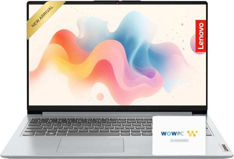 Unlock Productivity: Lenovo IdeaPad Laptop Review with Microsoft 365 & 11HR Battery Life