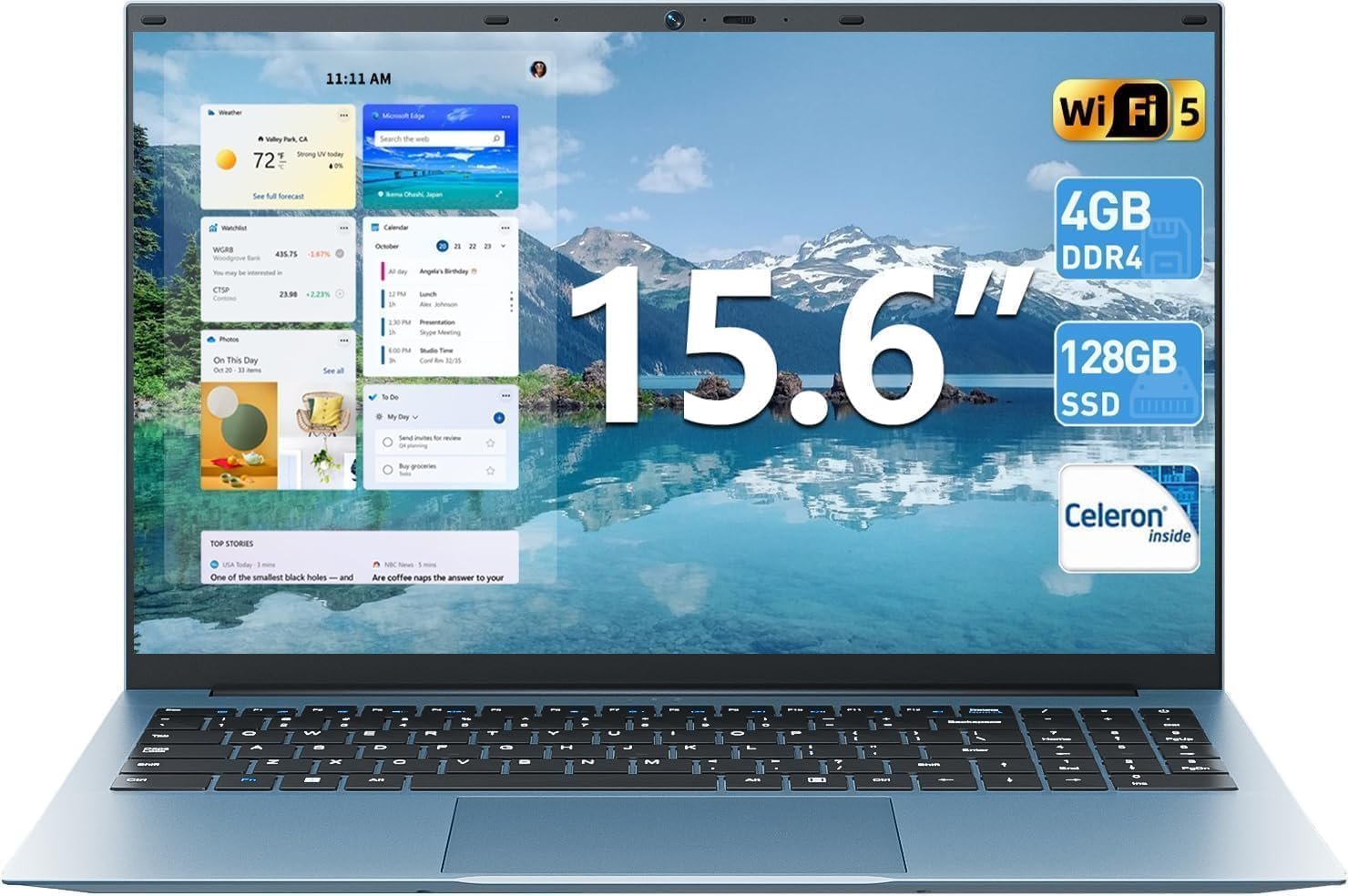 Unlock Productivity with the SGIN Win 11 Laptop: A Comprehensive Review!