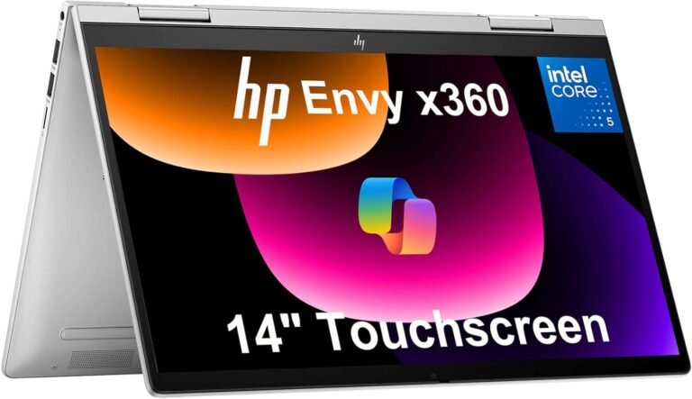 Unlock Your Creativity: 2025 HP Envy x360 2-in-1 Laptop Review