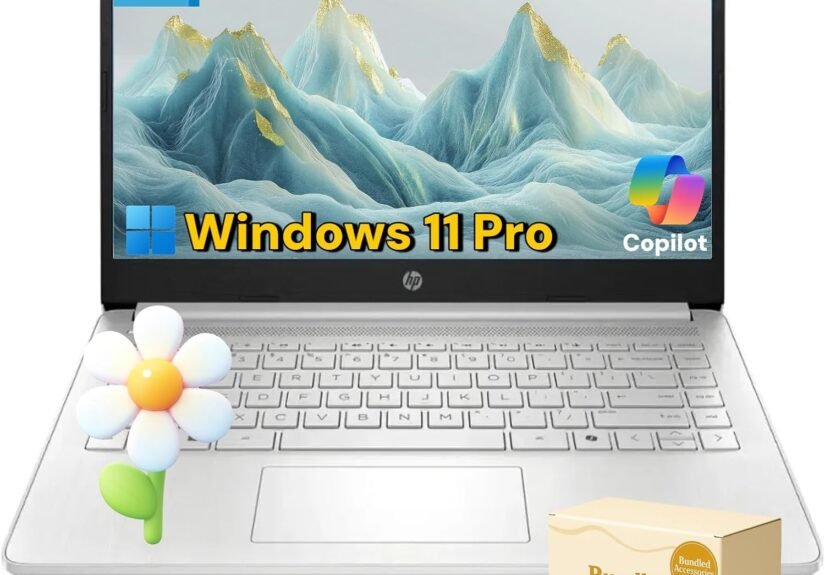 Unlock Your Potential: A Deep Dive into the HP 14" Laptop for Business & Students!