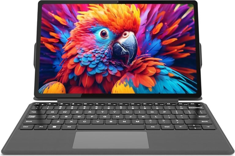 Unlock Your Potential: Jumper 2-in-1 Laptop/Tablet Review for Students!