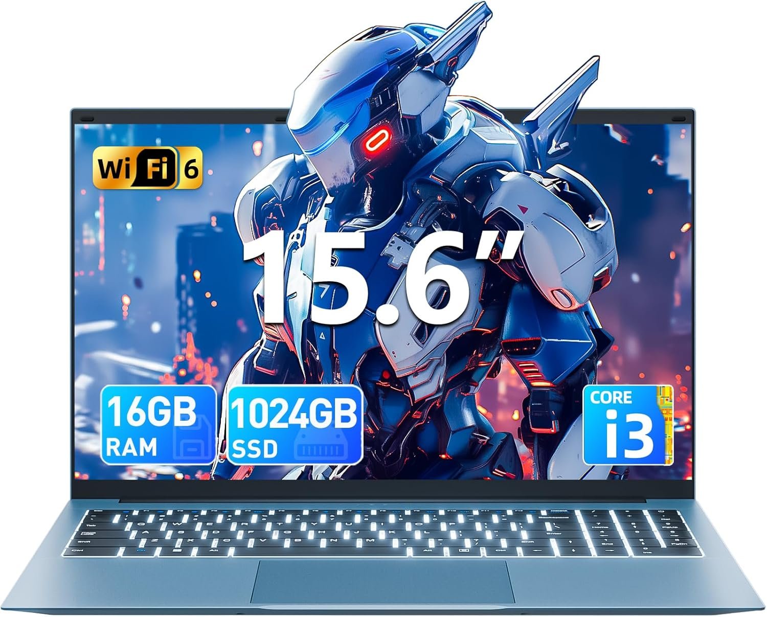Unleash Your Productivity: SGIN 15.6" Laptop Review – Power, Speed, and Value!