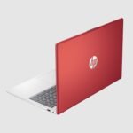 Unleashing Performance: HP 15.6" Laptop Review - Power and Style in Scarlet Red