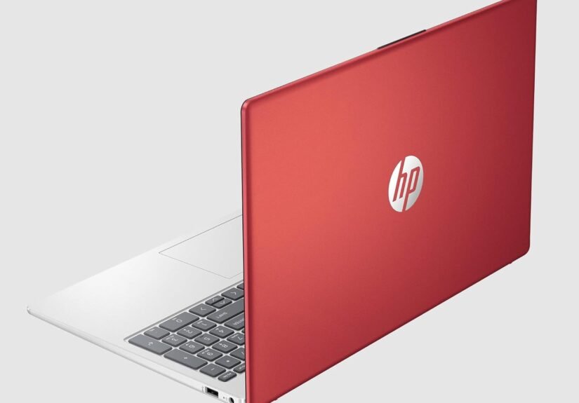 Unleashing Performance: HP 15.6" Laptop Review - Power and Style in Scarlet Red