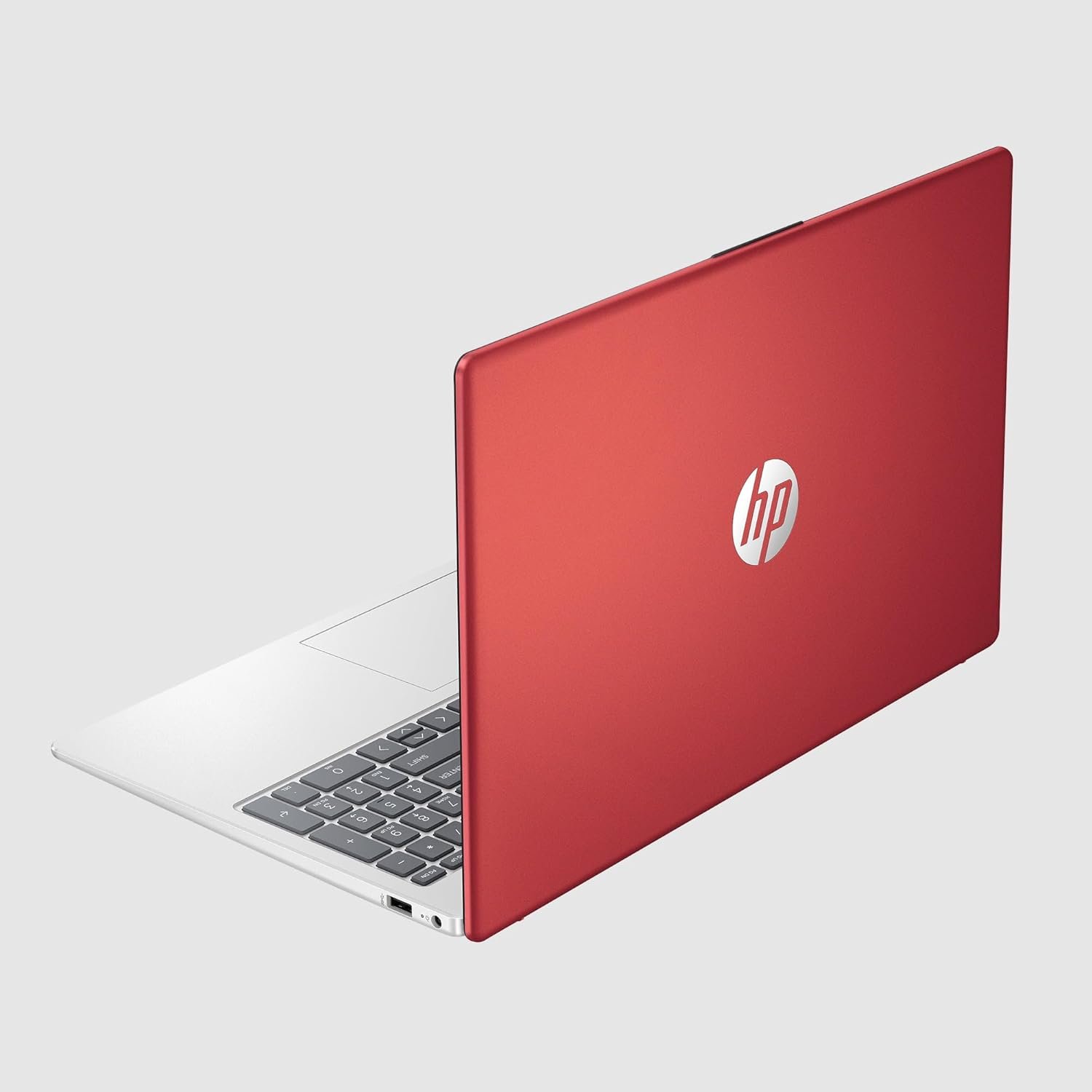 Unleashing Performance: HP 15.6" Laptop Review - Power and Style in Scarlet Red