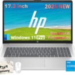 Unlock Your Productivity: HP 17.3 Laptop for Business Review