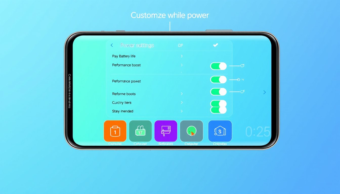 Unlock Your Device's Potential: A Comprehensive Guide to Customizing Power Settings for Optimal Performance