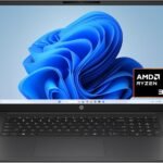 HP OmniBook 3 Review: Powerful Performance in a Sleek 17.3" Laptop!