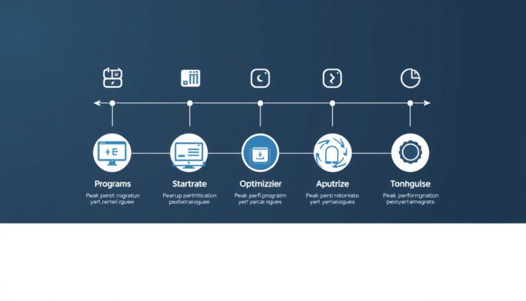 Mastering Startup Programs: How to Manage and Optimize Your Computer's Boot Process for Peak Performance