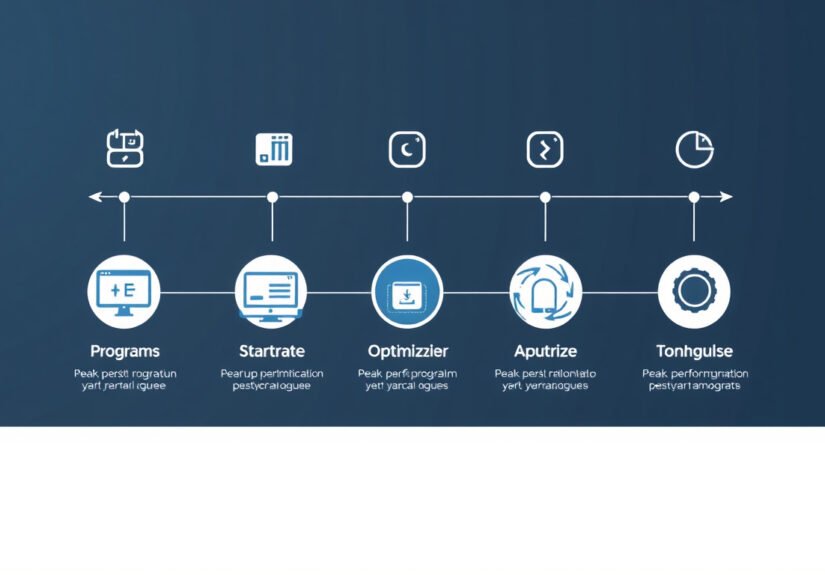 Mastering Startup Programs: How to Manage and Optimize Your Computer's Boot Process for Peak Performance