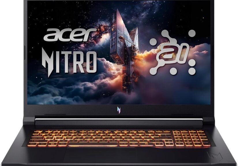 Unleash Gaming Power: Acer Nitro V 17 Review - A Performance Beast!
