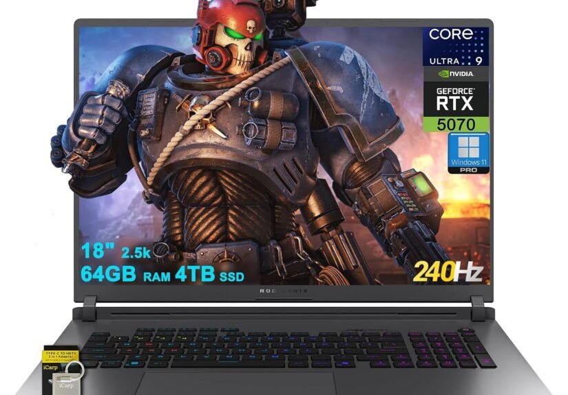 Unleash Gaming Power: ASUS ROG Strix G18 Review