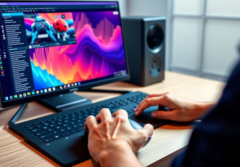 Enhance Your Precision: The Benefits of Using an External Mouse for Precision Tasks