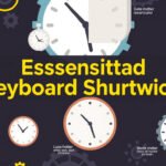 Unlock Your Productivity: Mastering Essential Keyboard Shortcuts for Seamless Efficiency
