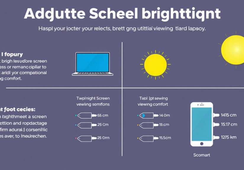 Mastering Your Display: A Comprehensive Guide to Adjusting Screen Brightness for Ultimate Viewing Comfort