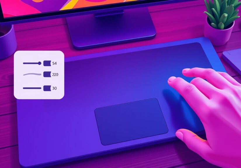 Mastering Your Touch: A Comprehensive Guide to Adjusting Trackpad Sensitivity for Ultimate Precision and Comfort