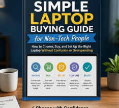 The Simple Laptop Buying Guide for Non-Tech People