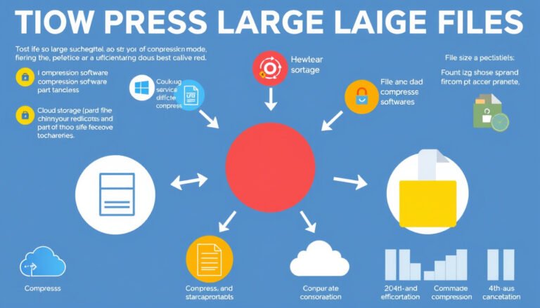 Ultimate Guide to Compressing Large Files: Tips, Tools, and Techniques for Efficient Storage and Sharing