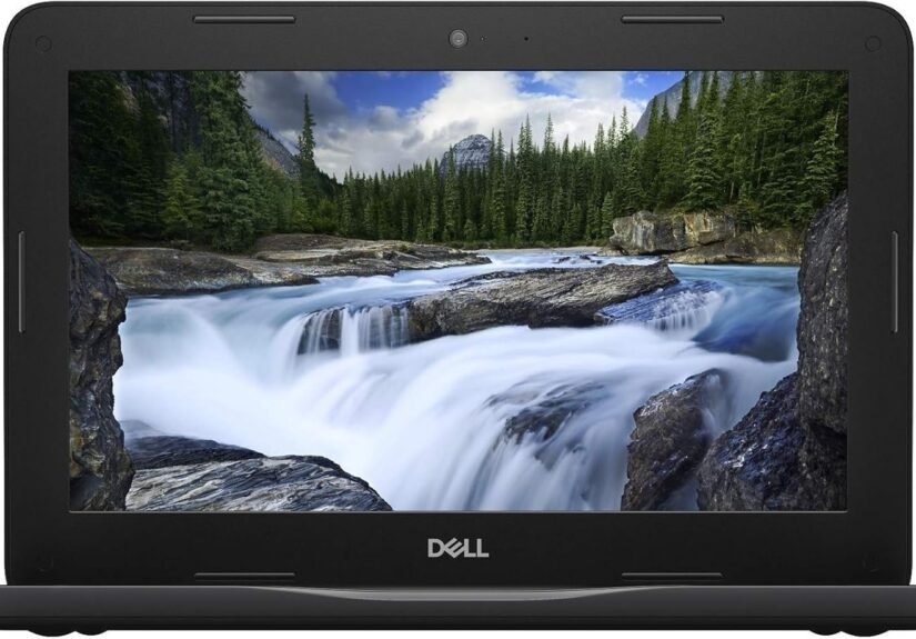 Dell Latitude 3190: A Compact Powerhouse with Windows 11 Pro for Everyday Tasks!