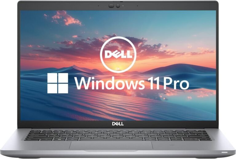 Dell Latitude 5420 Review: The Perfect Renewed Business Laptop for Professionals