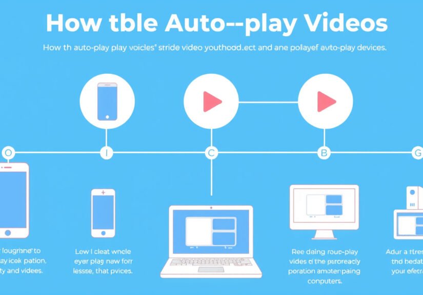 Silence the Noise: A Step-by-Step Guide to Disabling Auto-Play Videos Across All Your Devices
