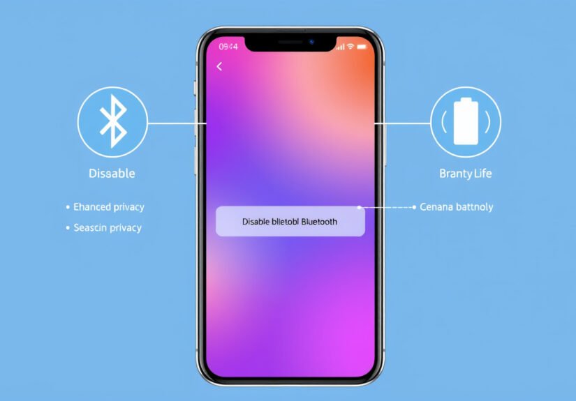 Mastering Your Device: How to Easily Disable Bluetooth When Not in Use for Enhanced Privacy and Battery Life