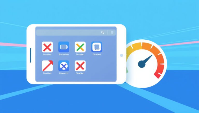 Unlock Better Performance: How to Disable Unnecessary Background Apps for a Faster Device