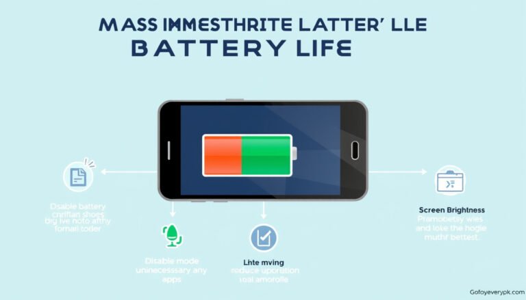 Maximize Your Battery Life: How Enabling Airplane Mode Can Keep Your Device Running Stronger for Longer