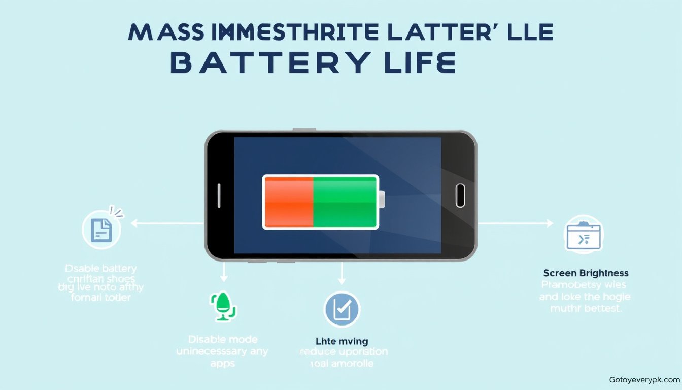 Maximize Your Battery Life: How Enabling Airplane Mode Can Keep Your Device Running Stronger for Longer