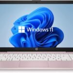 HP 14" HD Laptop Review: Power Meets Style in Dale Pink!