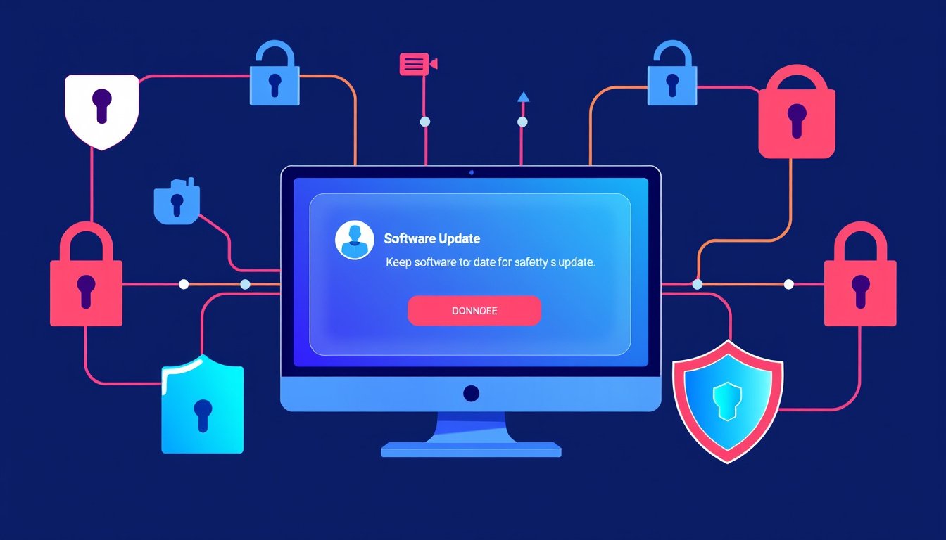 Stay Secure and Efficient: The Essential Guide to Keeping Your Software Updated