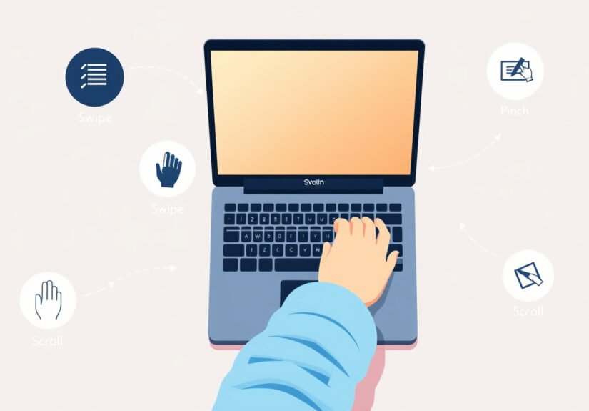 Mastering Touchpad Gestures: A Comprehensive Guide to Enhance Your Productivity and Navigation