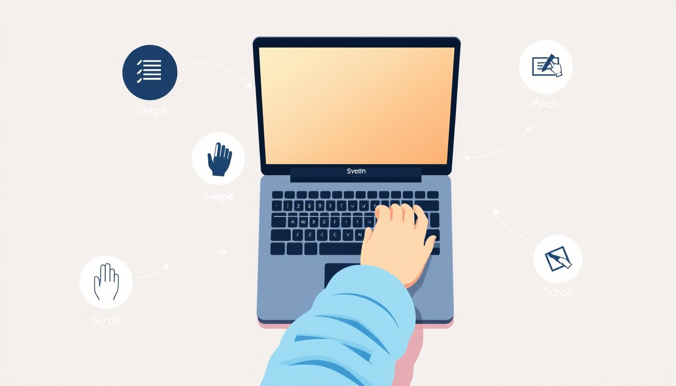 Mastering Touchpad Gestures: A Comprehensive Guide to Enhance Your Productivity and Navigation