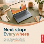 Lenovo IdeaPad Slim 3i: The Ultimate Windows 11 Laptop with Office 365 for Work and Play!