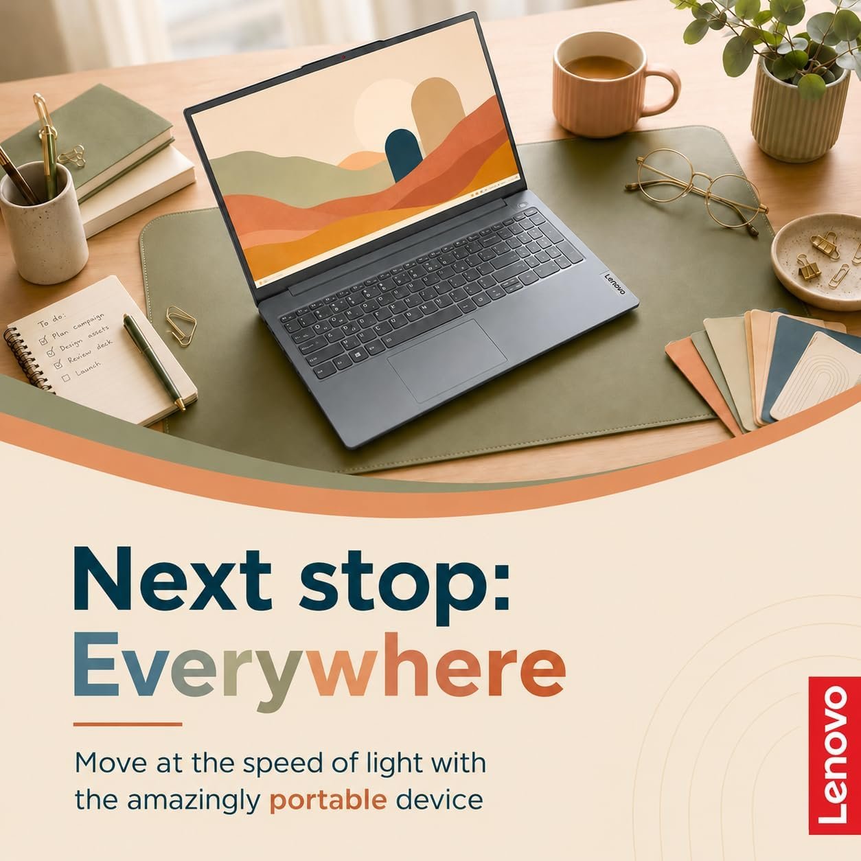 Lenovo IdeaPad Slim 3i: The Ultimate Windows 11 Laptop with Office 365 for Work and Play!