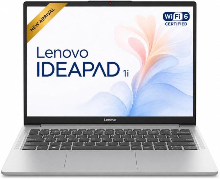 Lenovo Laptop Review: The Perfect Blend of Performance and Versatility with Windows 11