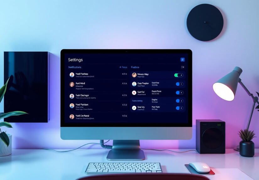 Master Your Digital Life: A Comprehensive Guide to Managing Notification Settings for Peace of Mind