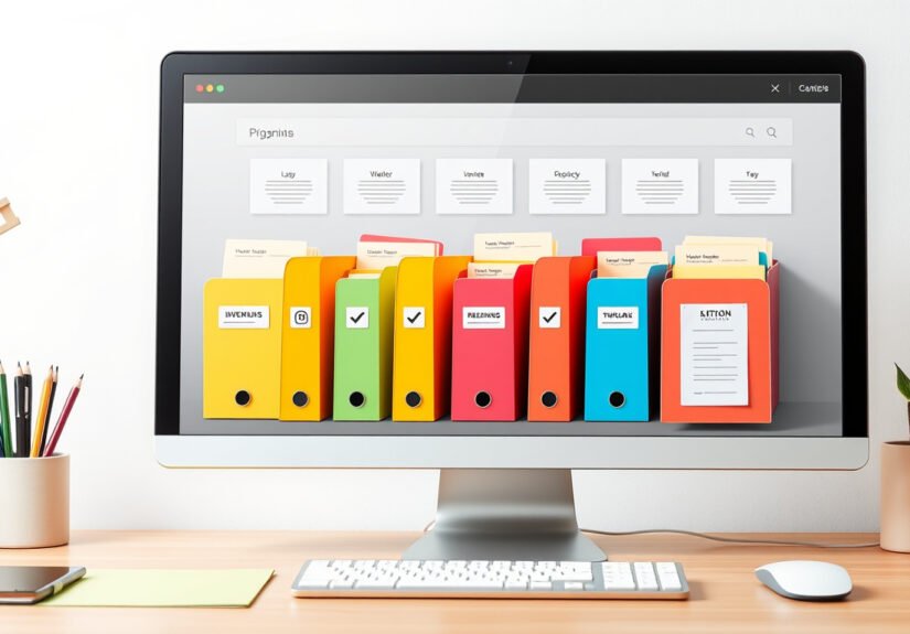 Mastering File Organization: Ultimate Strategies to Efficiently Arrange Your Files into Folders