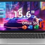 Power Meets Portability: The Ultimate Review of the 15.6" Windows 11 Laptop for Students & Professionals