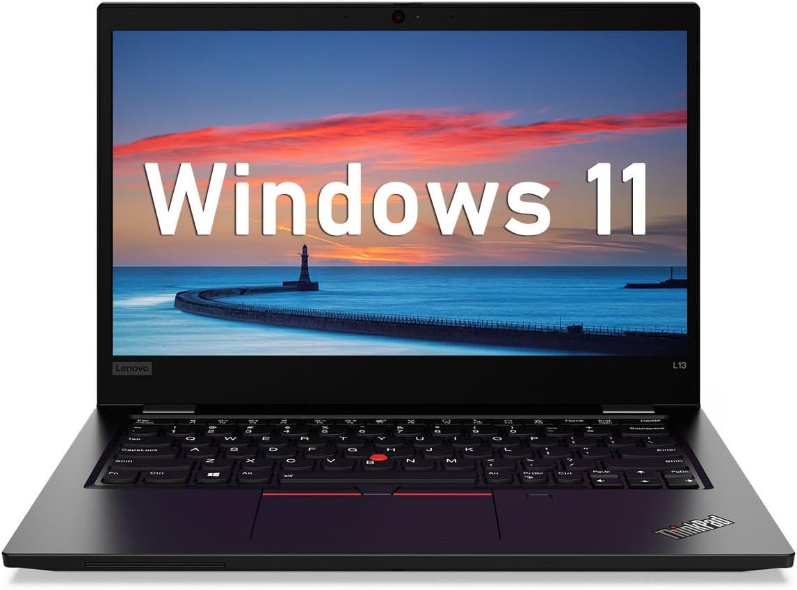 Powerful Performance in the Lenovo ThinkPad L13: A Pro's Review of This Renewed Laptop