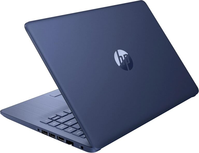 Revitalize Your Tech: HP 14" HD Laptop Review - Affordable Power for Everyday Use!