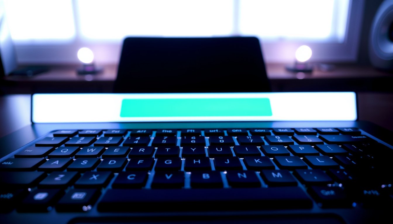 Maximize Your Device's Battery Life: How to Save Power by Turning Off Keyboard Backlight