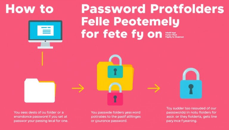 Unlocking Security: A Step-by-Step Guide to Setting Up Password-Protected Folders for Your Files
