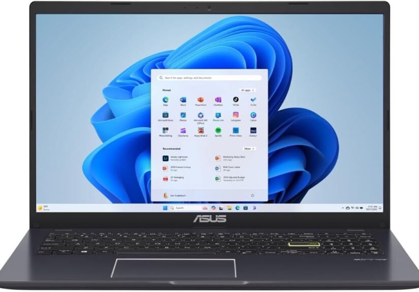 Stay Ahead in Class with the ASUS 15.6” Vivobook Go: Your Perfect Student Companion!