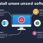 Streamline Your System: A Step-by-Step Guide to Uninstalling Unused Software for Optimal Performance