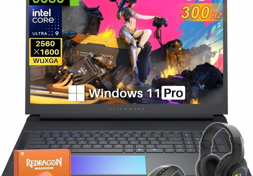 Unleash Epic Gaming: 2026 Alienware 16 Area-51 Review