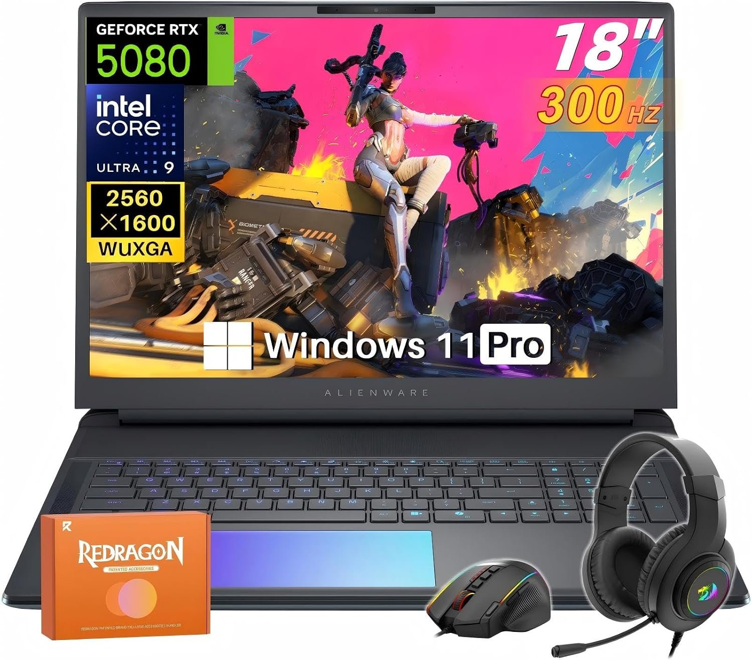 Unleash Epic Gaming: 2026 Alienware 16 Area-51 Review