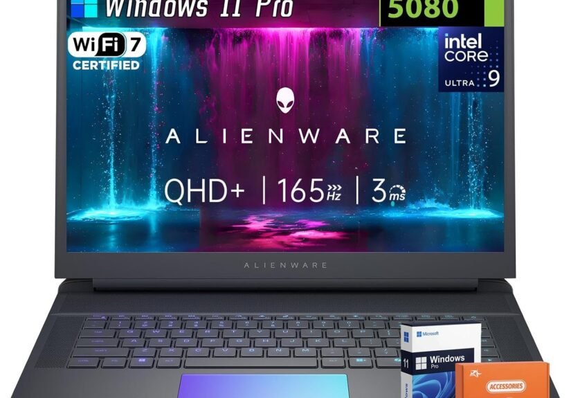 Unleash Gaming Power: Alienware 16 Area-51 Review