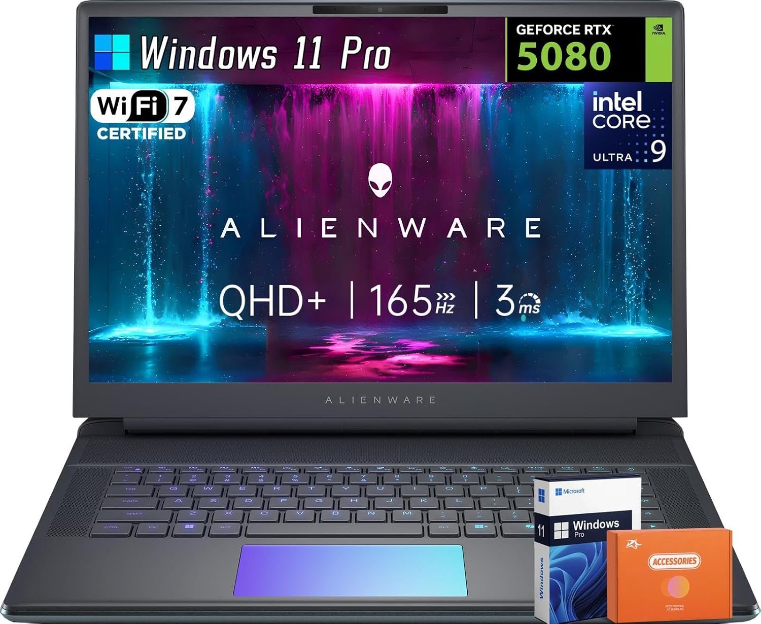 Unleash Gaming Power: Alienware 16 Area-51 Review