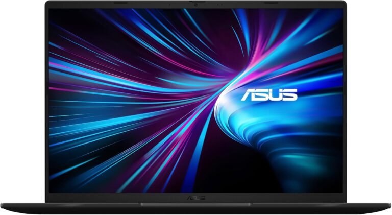 Unleash Gaming Power: ASUS V16 Laptop Review